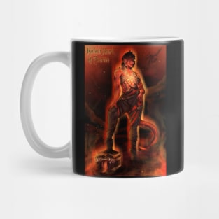 Heart of Avernus Mug